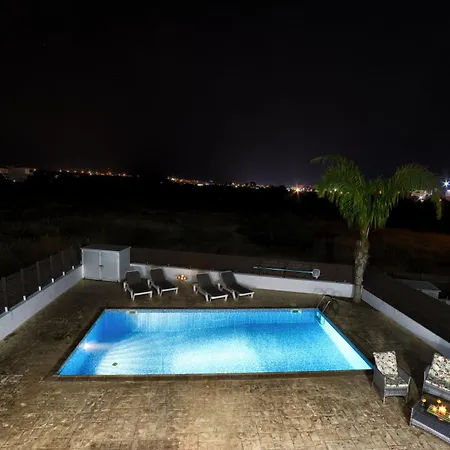 Nissi Ourania Villa Aya Napa