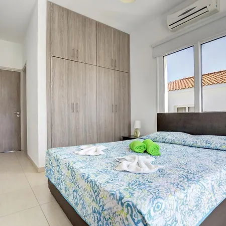 Villa Nissi Ourania Agia Napa