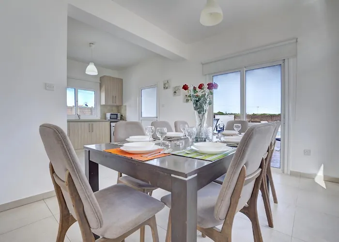 Nissi Ourania Ayia Napa