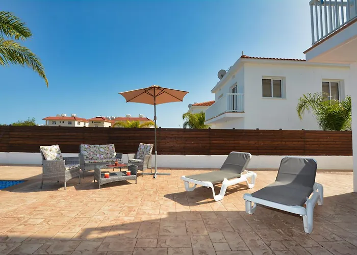 Nissi Ourania Ayia Napa