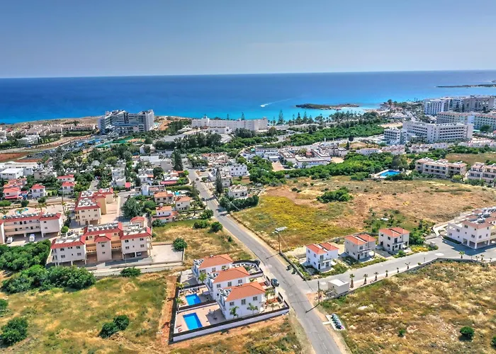 Vila Nissi Ourania *