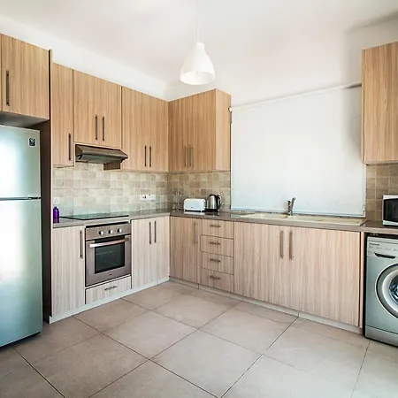 Nissi Ourania Villa *