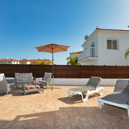 Nissi Ourania Ayia Napa