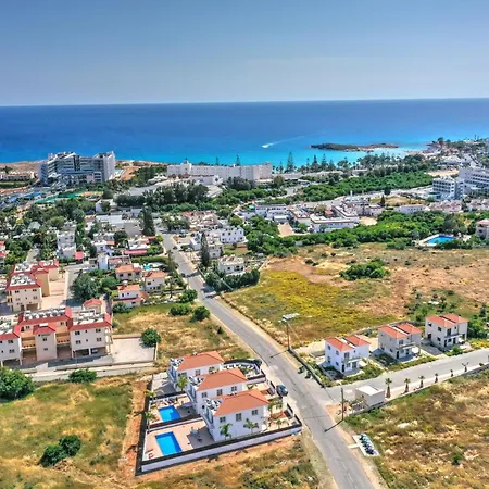 וילה Nissi Ourania *