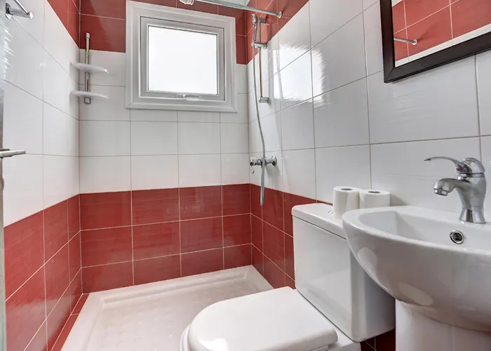 빌라 Nissi Ourania