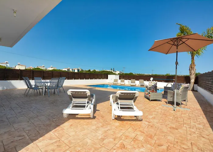 빌라 Nissi Ourania